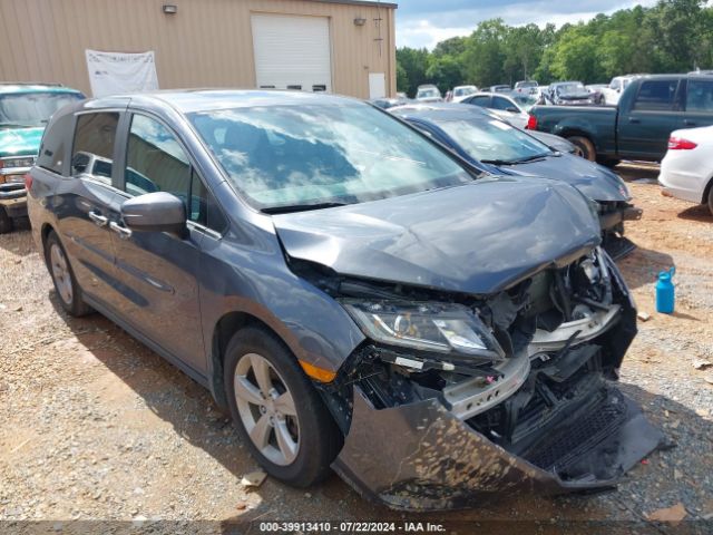 honda odyssey 2018 5fnrl6h7xjb082728