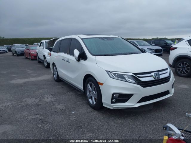 honda odyssey 2018 5fnrl6h7xjb105747