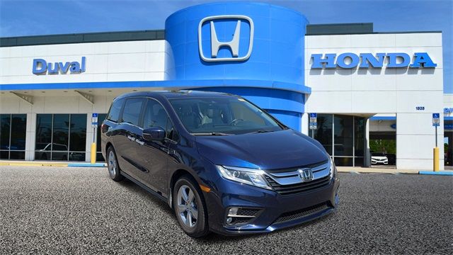 honda odyssey 2019 5fnrl6h7xkb012132