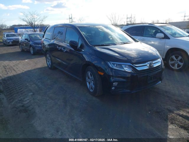 honda odyssey 2019 5fnrl6h7xkb079846