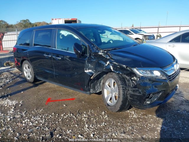 honda odyssey 2019 5fnrl6h7xkb091303