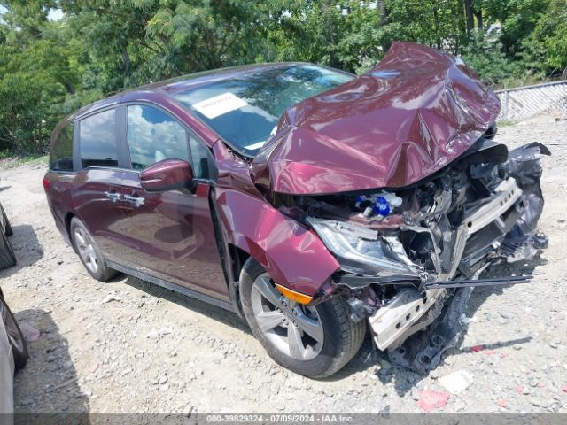 honda odyssey 2019 5fnrl6h7xkb098168