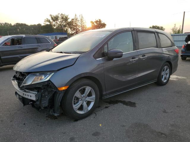 honda odyssey ex 2019 5fnrl6h7xkb110304