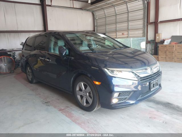 honda odyssey 2019 5fnrl6h7xkb130486