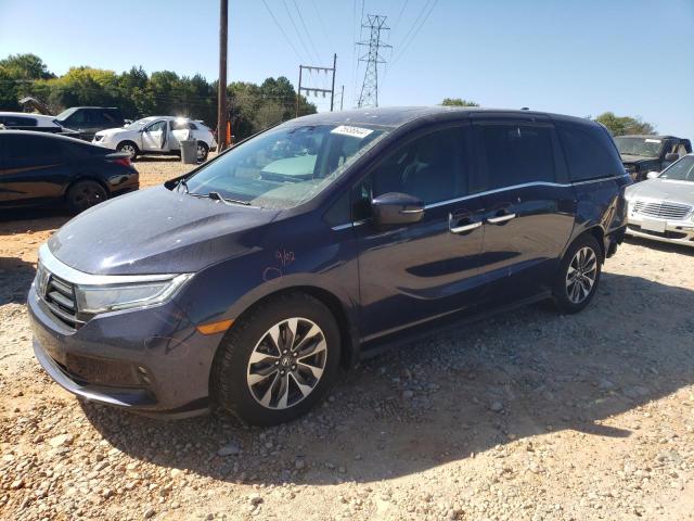 honda odyssey ex 2021 5fnrl6h7xmb022209