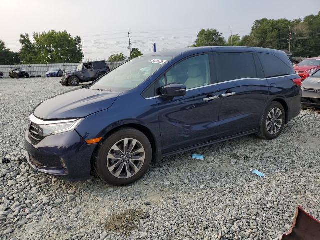 honda odyssey ex 2022 5fnrl6h7xnb011373