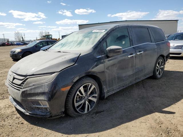 honda odyssey to 2019 5fnrl6h80kb508310