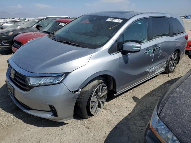 honda odyssey to 2022 5fnrl6h80nb007650