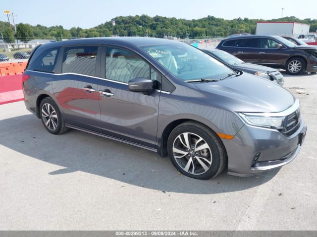 honda odyssey 2023 5fnrl6h80pb027092