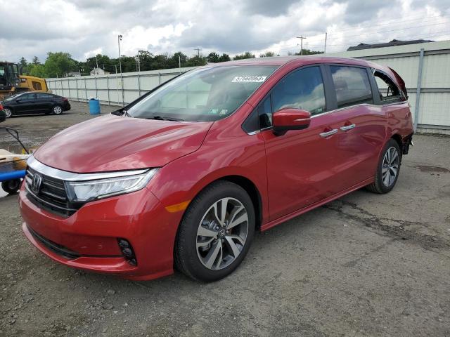 honda odyssey to 2023 5fnrl6h80pb037914