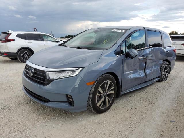 honda odyssey to 2023 5fnrl6h80pb057645