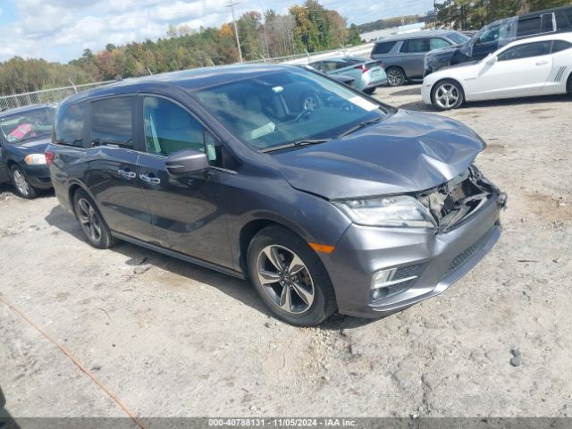 honda odyssey 2018 5fnrl6h81jb050520