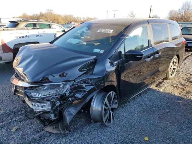 honda odyssey to 2024 5fnrl6h81rb002382