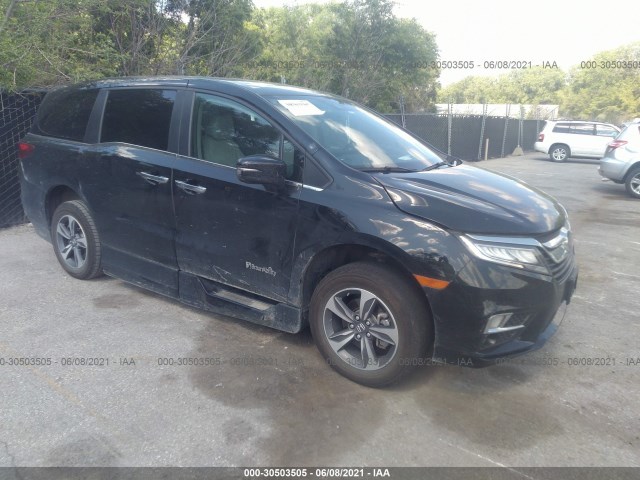 honda odyssey 2019 5fnrl6h82kb027006