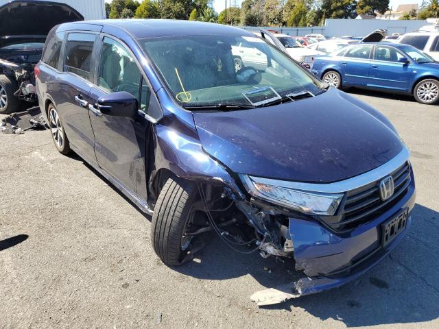 honda odyssey to 2022 5fnrl6h82nb019735