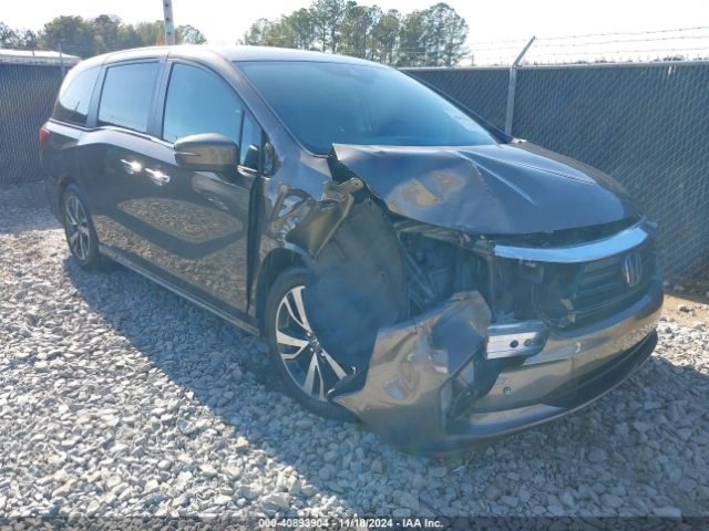 honda odyssey 2022 5fnrl6h82nb043310