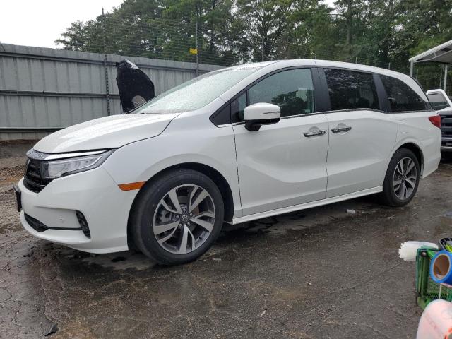 honda odyssey to 2022 5fnrl6h82nb062598