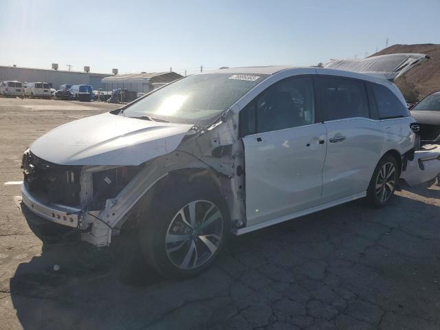 honda odyssey 2022 5fnrl6h82nb069857