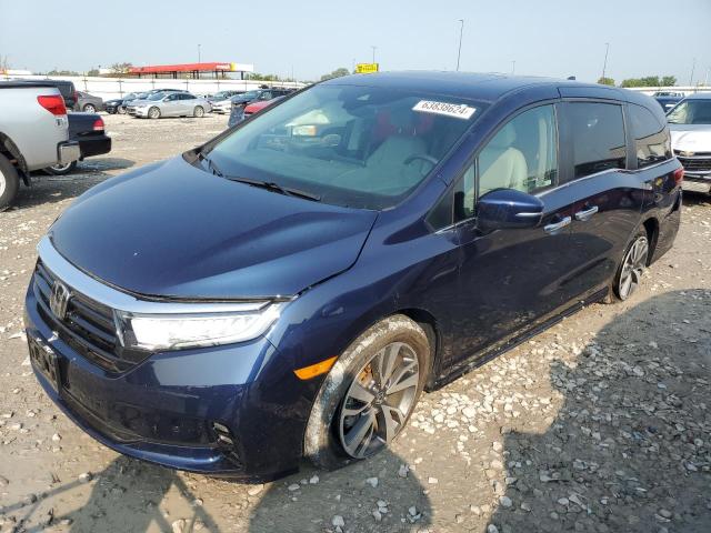 honda odyssey to 2023 5fnrl6h82pb049191