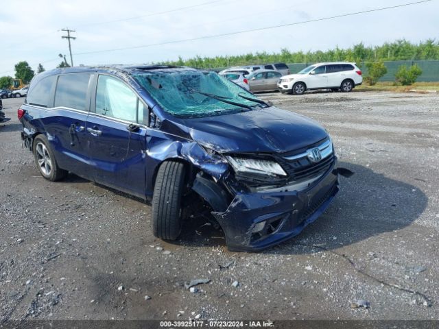 honda odyssey 2018 5fnrl6h83jb035470