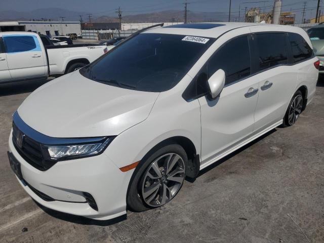 honda odyssey 2022 5fnrl6h83nb020988