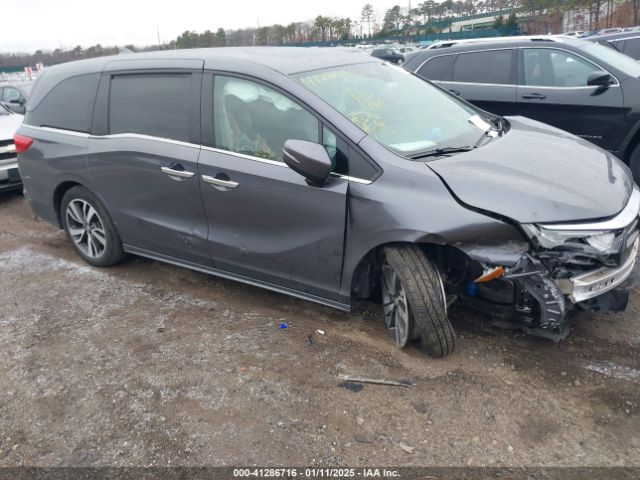 honda odyssey 2022 5fnrl6h83nb023597