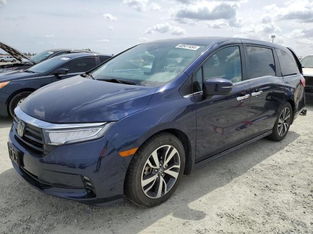 honda odyssey to 2022 5fnrl6h83nb027665