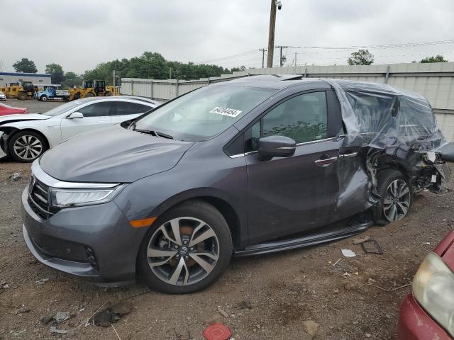 honda odyssey to 2023 5fnrl6h83pb018600