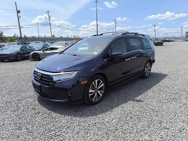 honda odyssey to 2023 5fnrl6h83pb059891