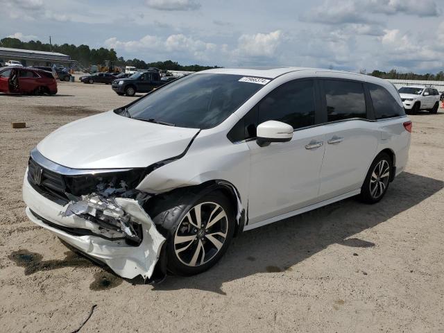 honda odyssey to 2024 5fnrl6h83rb001234