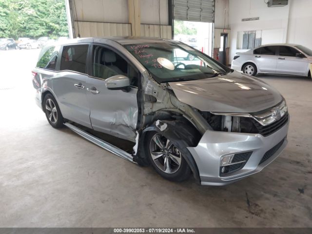 honda odyssey 2018 5fnrl6h84jb077520