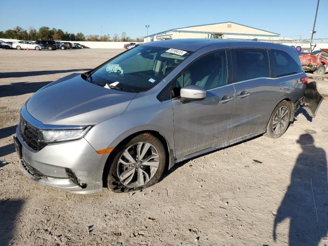 honda odyssey 2021 5fnrl6h84mb042769