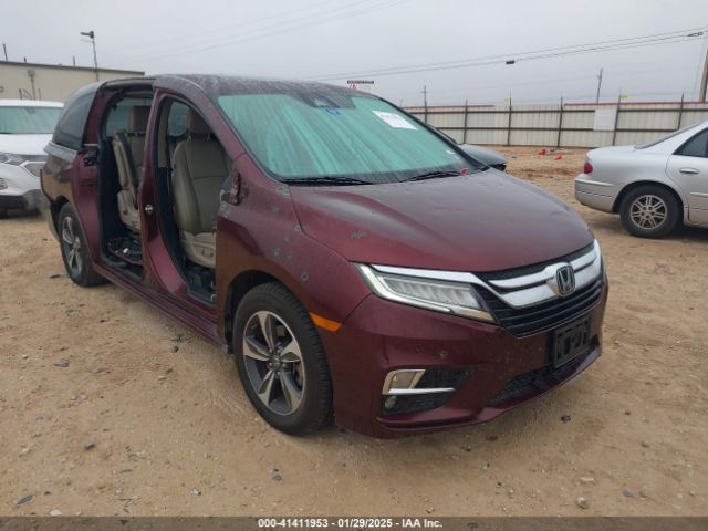 honda odyssey 2019 5fnrl6h85kb126418