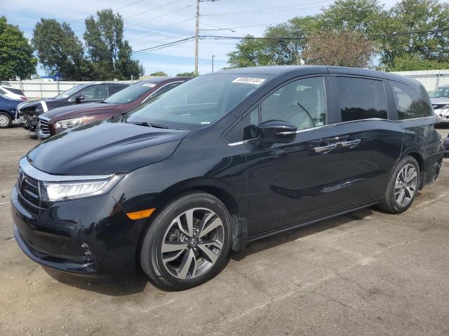 honda odyssey to 2021 5fnrl6h85mb001583