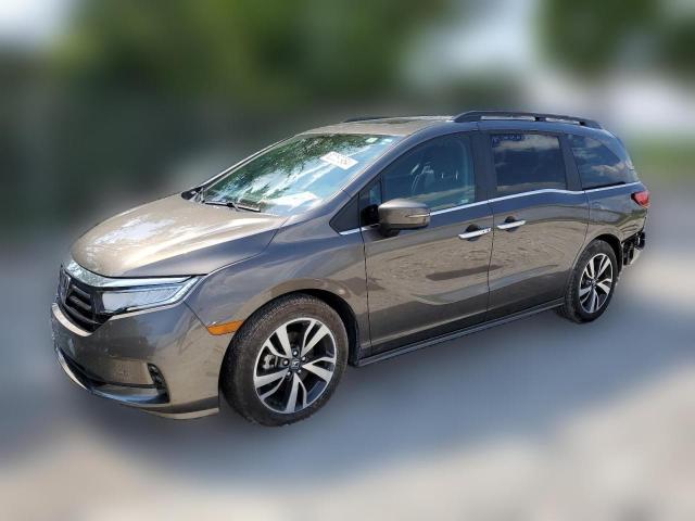 honda odyssey 2021 5fnrl6h85mb039783