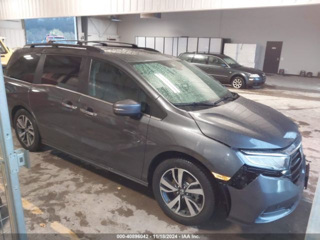 honda odyssey 2023 5fnrl6h85pb020266