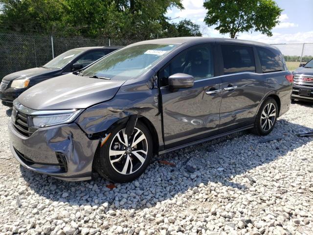 honda odyssey to 2023 5fnrl6h85pb045667