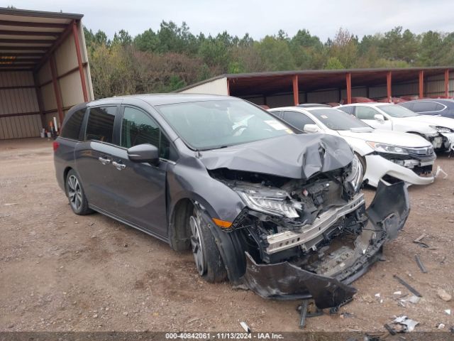 honda odyssey 2021 5fnrl6h86mb025178