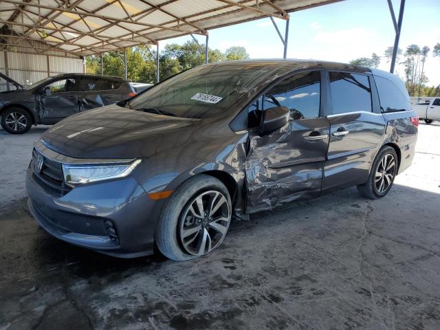 honda odyssey to 2022 5fnrl6h86nb064354