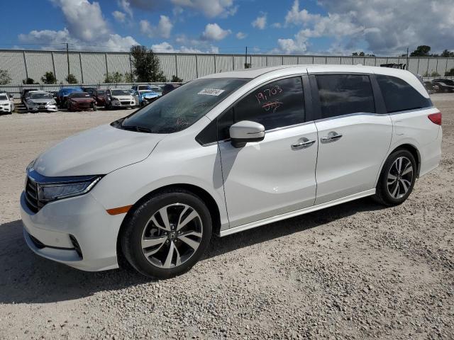 honda odyssey to 2023 5fnrl6h86pb021538