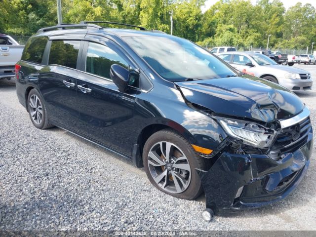 honda odyssey 2022 5fnrl6h87nb025112