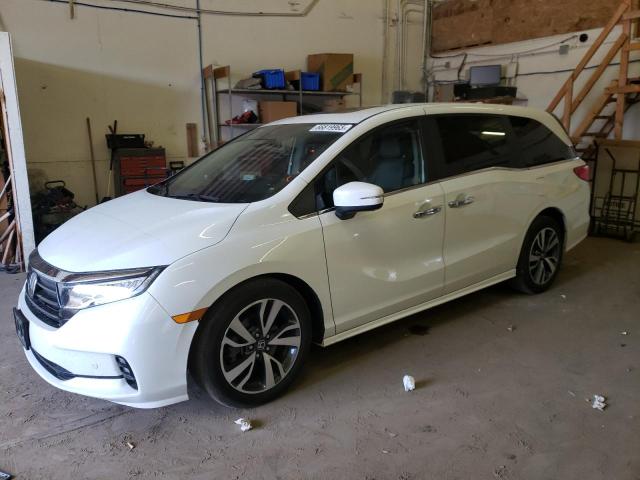 honda odyssey to 2022 5fnrl6h87nb058871