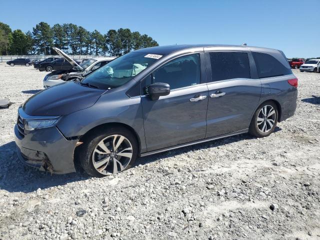 honda odyssey 2023 5fnrl6h87pb002853