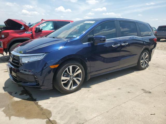 honda odyssey to 2023 5fnrl6h87pb009012