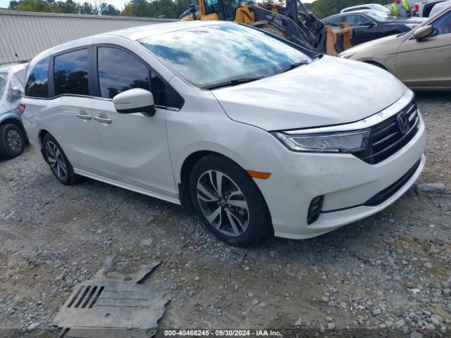 honda odyssey 2023 5fnrl6h87pb060879