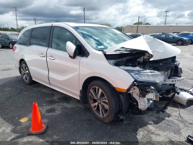 honda odyssey 2024 5fnrl6h87rb016710