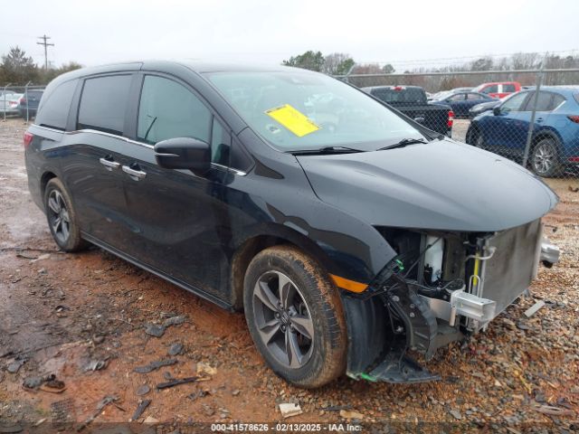 honda odyssey 2018 5fnrl6h88jb034377