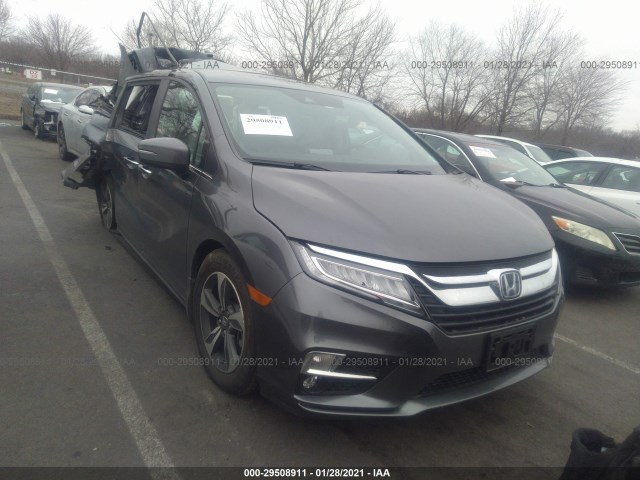 honda odyssey 2019 5fnrl6h88kb095181