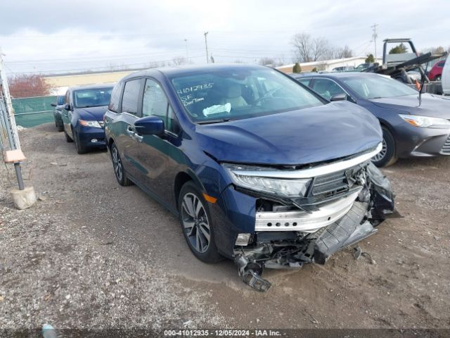 honda odyssey 2024 5fnrl6h88rb026758