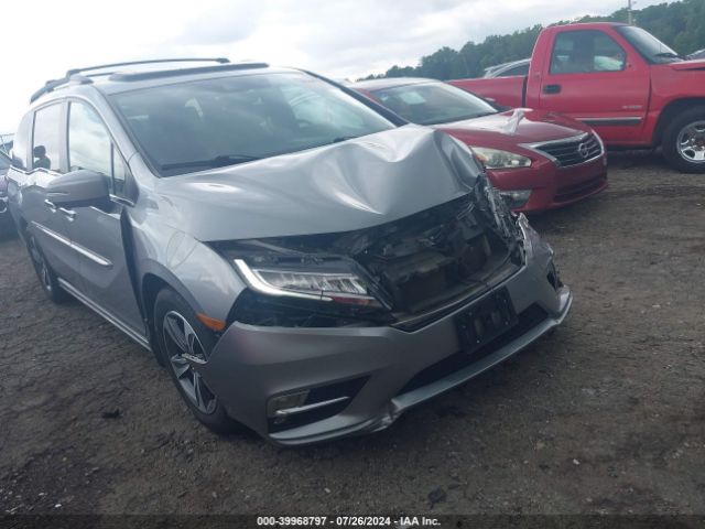 honda odyssey 2018 5fnrl6h89jb014476